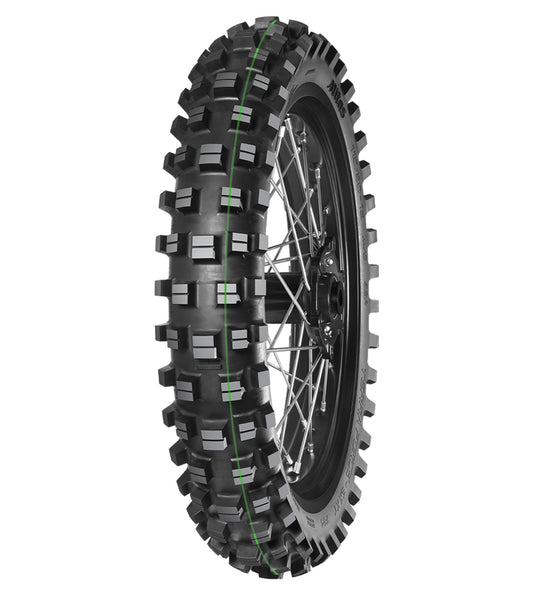 MITAS Band TERRA FORCE-EX XT 120/90-18 65M TT SUPER LIGHT (XTREME TERRAIN) GREEN