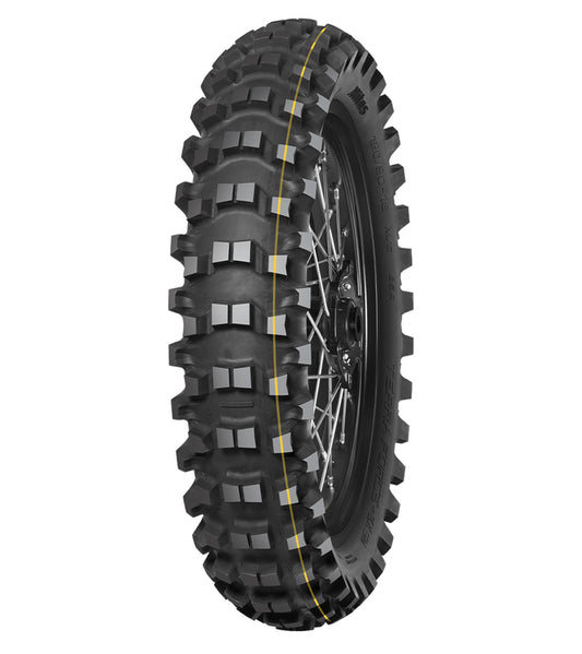MITAS Band TERRA FORCE-EX XT 110/90-19 62R TT SUPER (XTREME TERRAIN) YELLOW