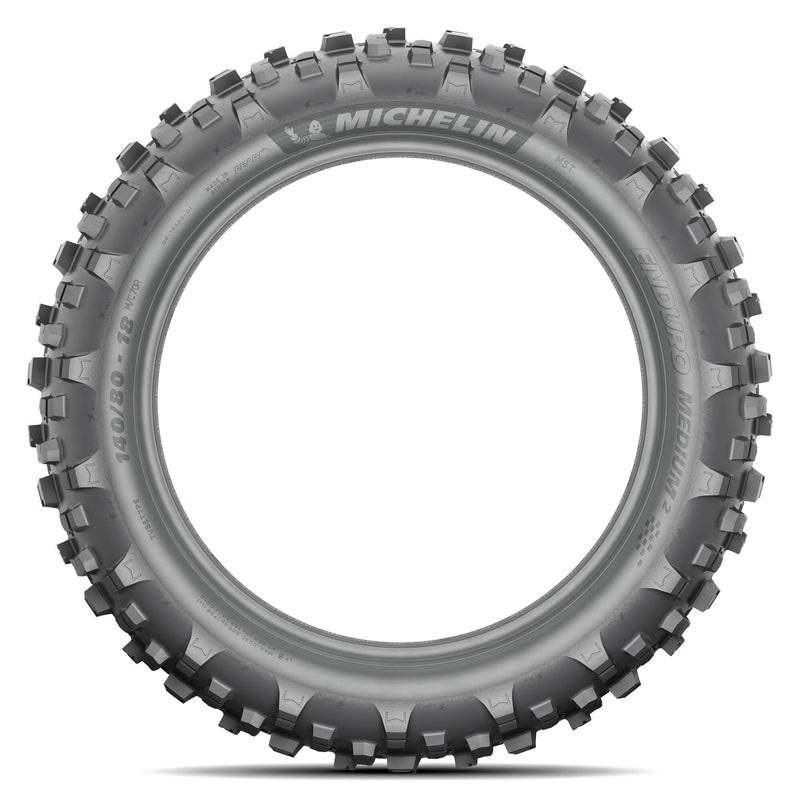 MICHELIN Band ENDURO MEDIUM 2 120/90-18 M/C 65R TT