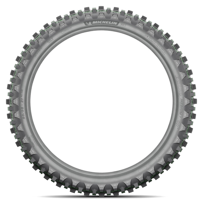 MICHELIN Band ENDURO MEDIUM 2 90/100-21 M/C 57R TT
