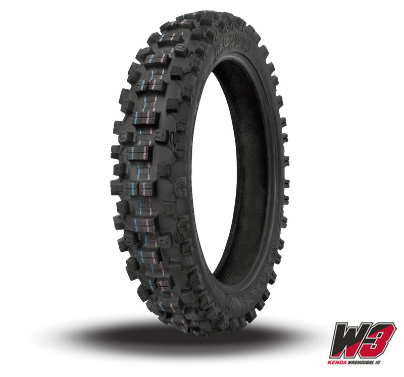 KENDA Band K7102 WASHOUGAL III 80/100-10 NHS 46J TT