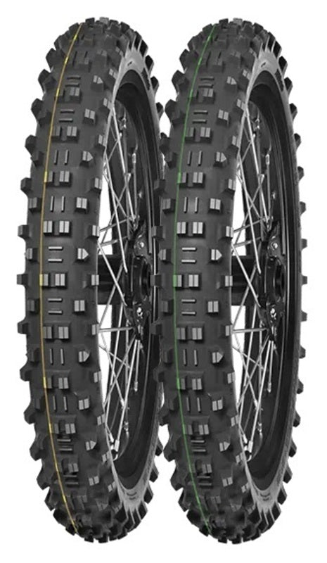 MITAS Band TERRA FORCE-EF 2 SM 90/90-21 (3.00-21) 54R TT SUPER LIGHT GREEN