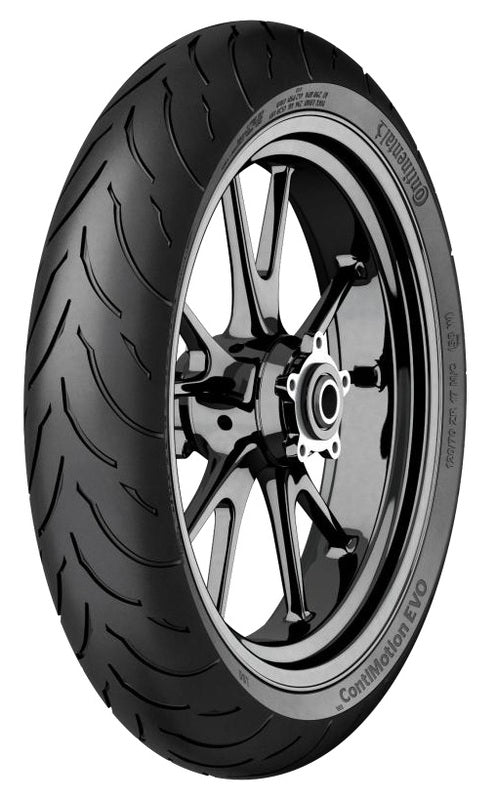 CONTINENTAL Tyre CONTIMOTION EVO 120/70 ZR 17 M/C (58W) TL