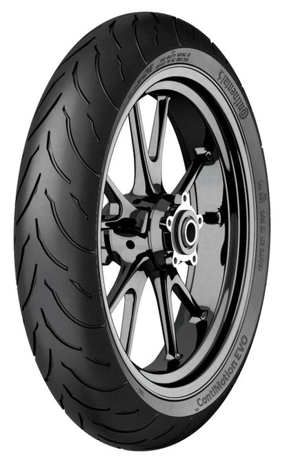 CONTINENTAL Tyre CONTIMOTION EVO 120/70 ZR 17 M/C (58W) TL