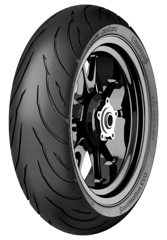 CONTINENTAL Tyre CONTIMOTION EVO 160/60 ZR 17 M/C (69W) TL