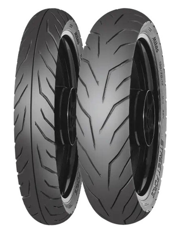 MITAS Tyre STREET FORCE REINF 2.50-17 43P TL/TT