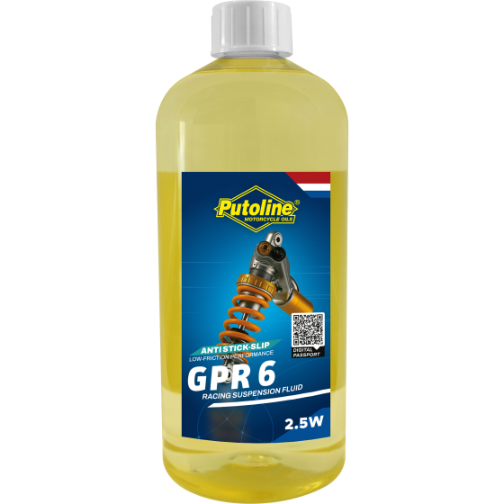 Putoline GPR 6 2.5W 1 L