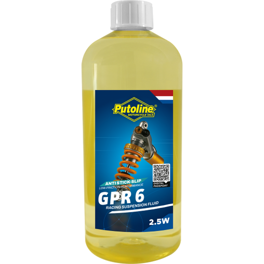 Putoline GPR 6 2.5W 1 L