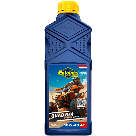 Putoline Quad RF4 10W-40 1 L