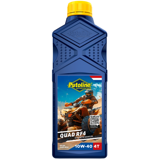 Putoline Quad RF4 10W-40 1 L