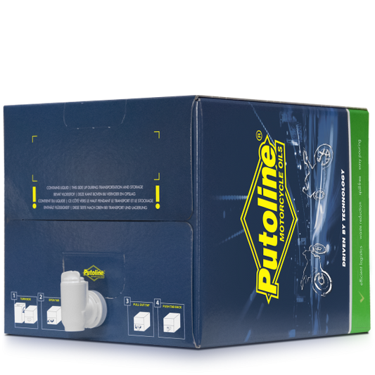 Putoline GPR 6 3.5W 20 L Bag in Box