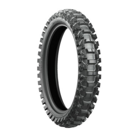 BRIDGESTONE Band BATTLECROSS X20 REAR 120/80-19 NHS 63M TT