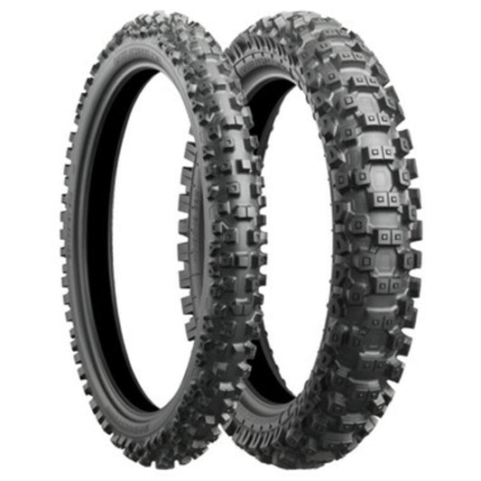 BRIDGESTONE Band BATTLECROSS X30 REAR 90/100-16 NHS 52M TT