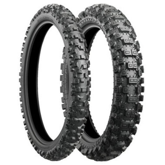 BRIDGESTONE Band BATTLECROSS X40 FRONT 90/100-21 NHS 57M TT