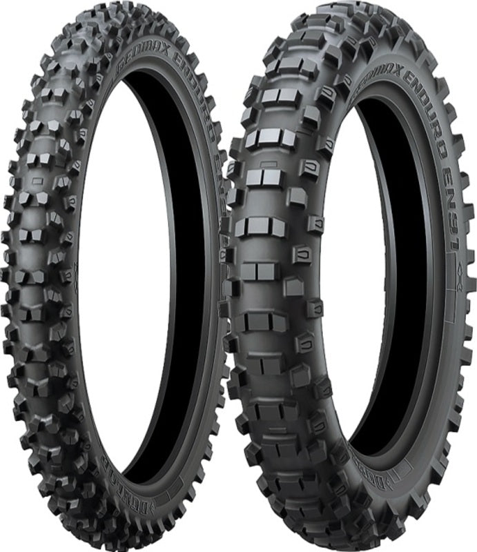 DUNLOP Band GEOMAX EN91 140/80-18 M/C 70R TT