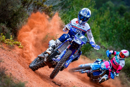 MICHELIN Band ENDURO MEDIUM 140/80-18 M/C 70R TT