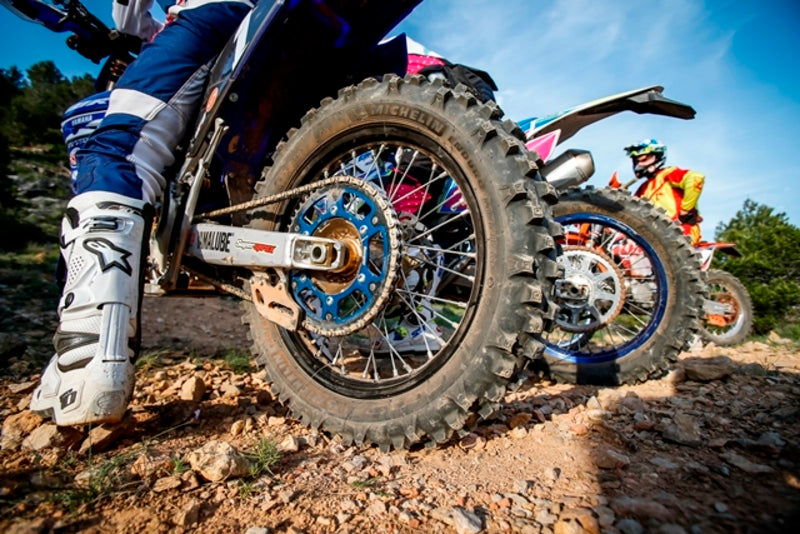 MICHELIN Band ENDURO MEDIUM 140/80-18 M/C 70R TT