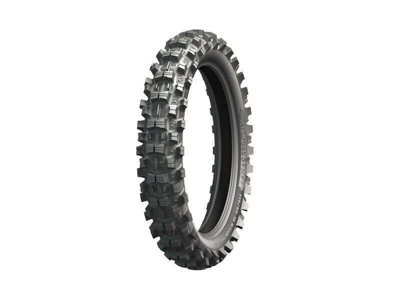 MICHELIN Band STARCROSS 5 SOFT 70/100-19 M/C NHS 42M TT
