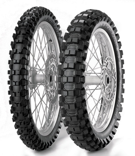 PIRELLI Band SCORPION MX EXTRA X 100/90-19 NHS 57M TT