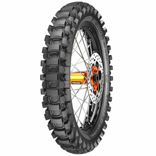 METZELER Band MC360 MID HARD 110/100-18 M/C 64M TT MST