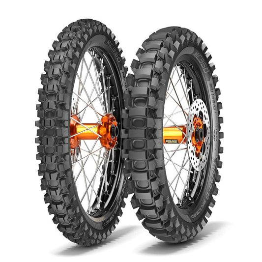 METZELER Band MC360 MID HARD (F) 90/90-21 M/C 54M TT MST