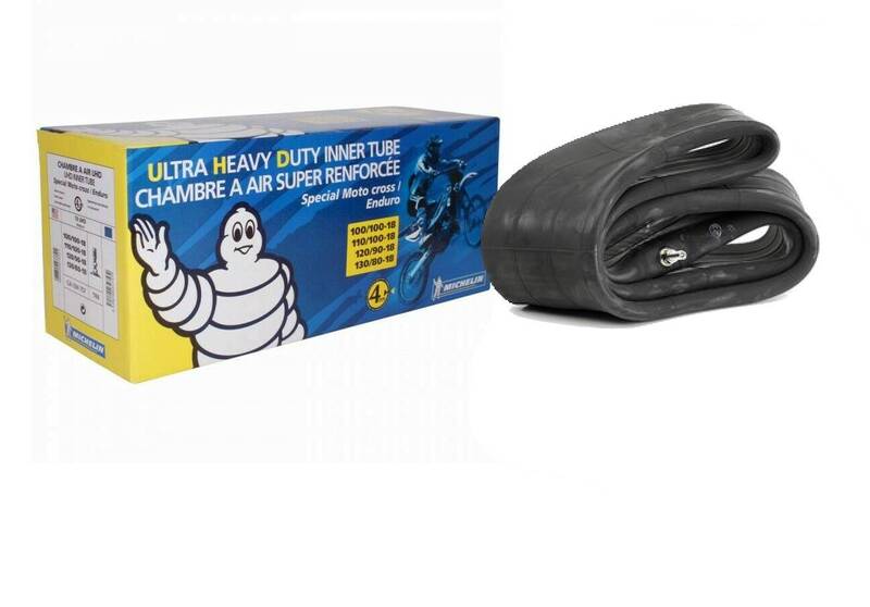MICHELIN Binnenband OFFROAD (18 UHD LARGE VALVE TR4) 140/80-18 4mm thick