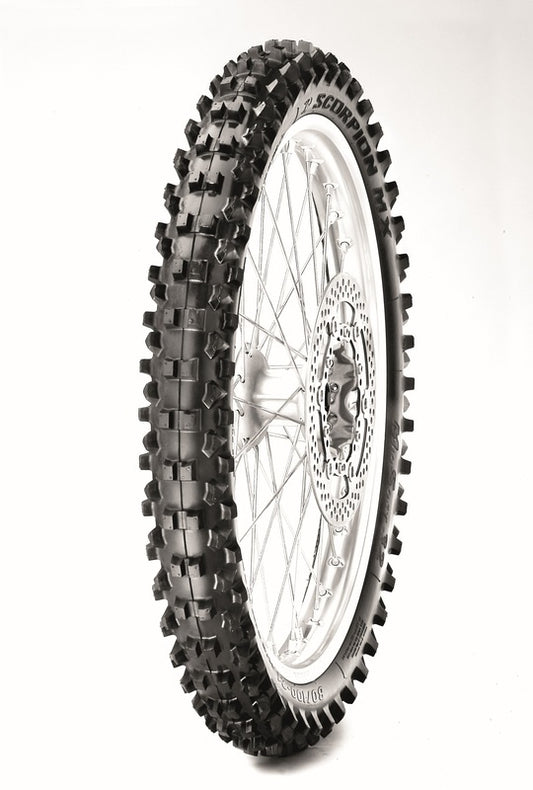 PIRELLI Band SCORPION MX32 MID SOFT F 70/100-17 NHS 40M TT