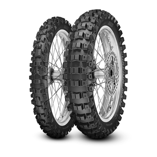 PIRELLI Band SCORPION MX32 MID HARD F 70/100-19 NHS 42M TT