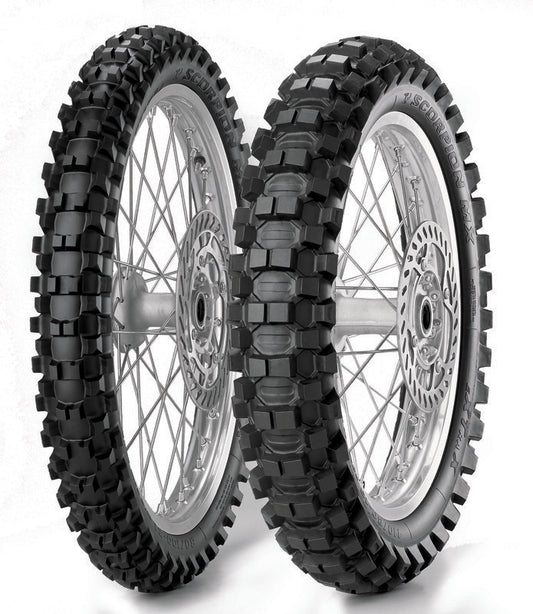PIRELLI Band SCORPION MX EXTRA X 120/90-19 NHS 66M TT