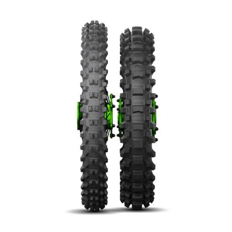 MICHELIN Band STARCROSS 6 MEDIUM SOFT 80/100-21 M/C NHS 51M TT