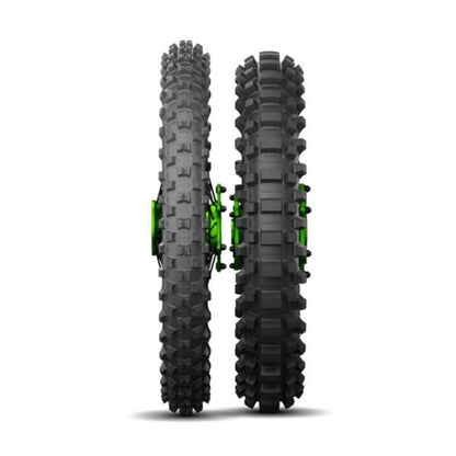 MICHELIN Band STARCROSS 6 MEDIUM HARD 90/100-21 M/C NHS 57M TT