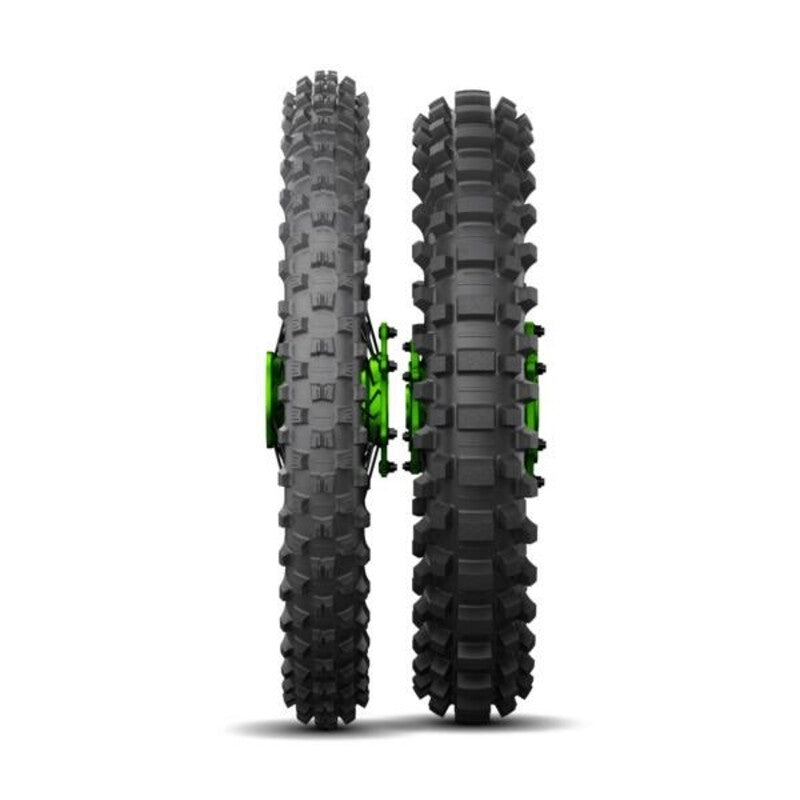 MICHELIN Band STARCROSS 6 MEDIUM HARD 120/80-19 M/C NHS 63M TT