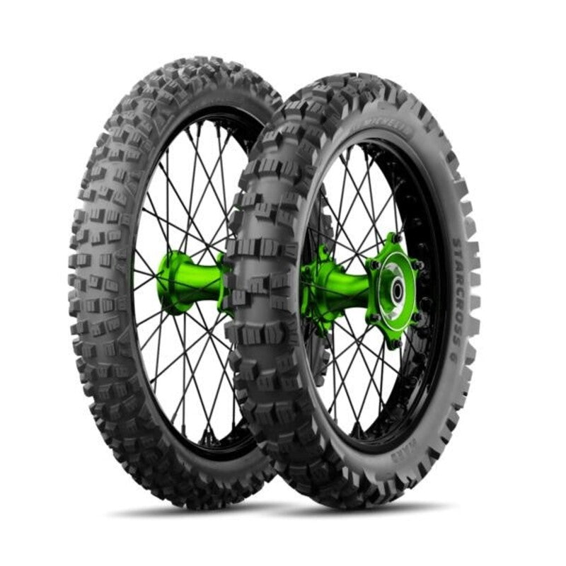 MICHELIN Band STARCROSS 6 HARD 110/90-19 M/C NHS 62M TT