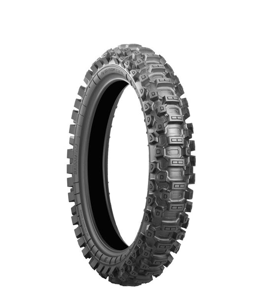 BRIDGESTONE Band BATTLECROSS X31 REAR 120/80-19 NHS 63M TT