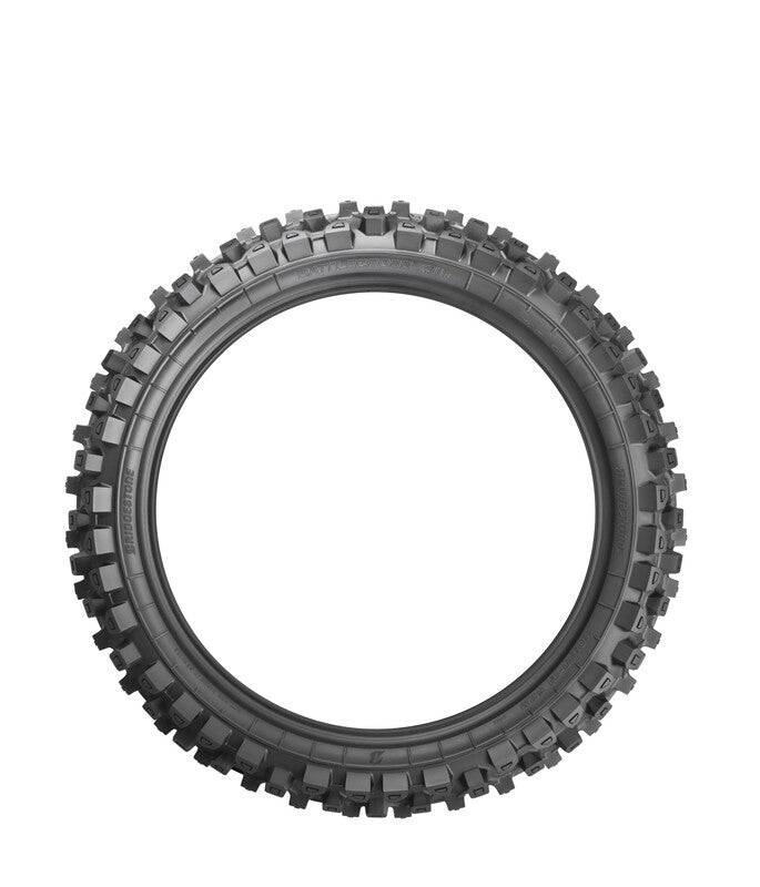BRIDGESTONE Band BATTLECROSS X31 REAR 120/80-19 NHS 63M TT