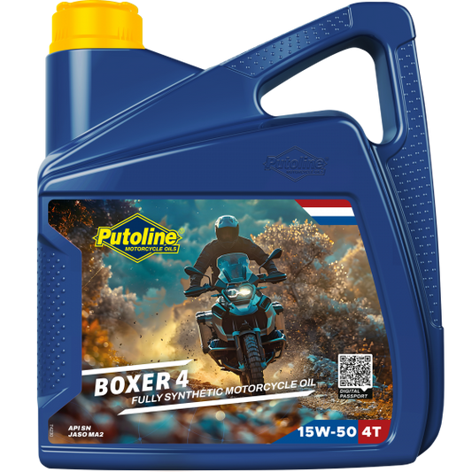 Putoline Boxer 4 15W-50 4 L