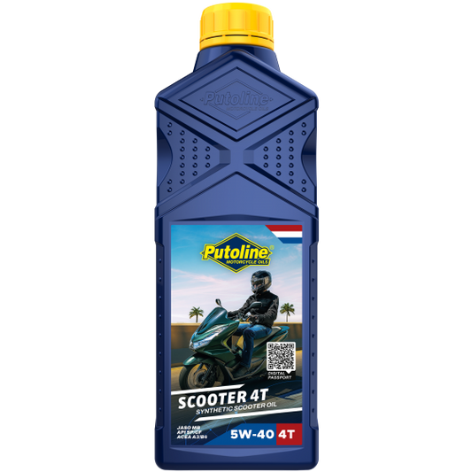 Putoline Scooter 4T 5W-40 1 L