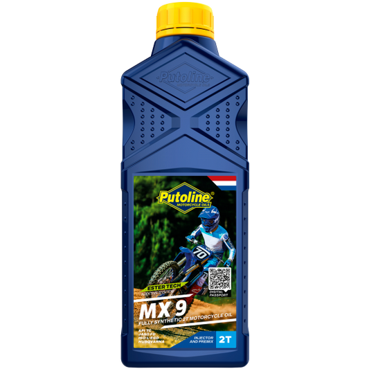 Putoline MX 9 1 L