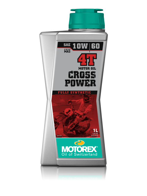 Motorex Cross Power 4T 10W/60 1L