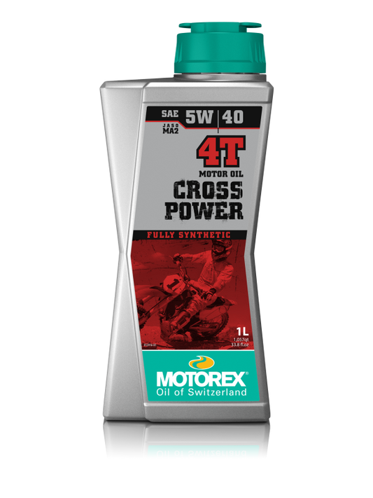 Motorex Cross Power 4T 5W/40 1L