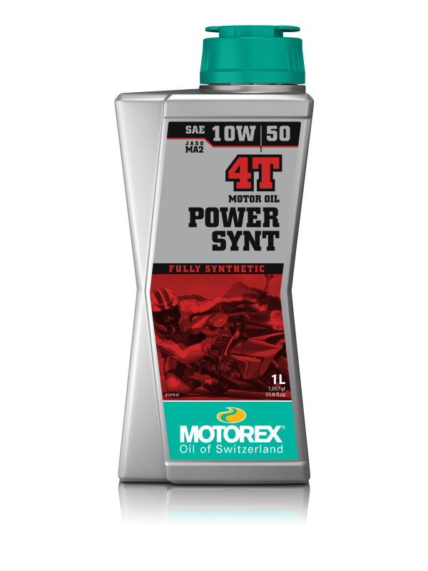Motorex Power Synt 4T 10W/50 1L