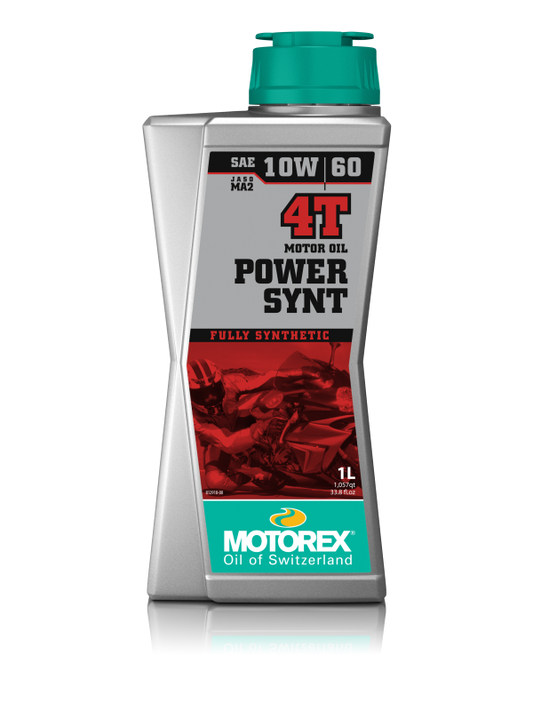 Motorex Power Synt 4T 10W/60 1L