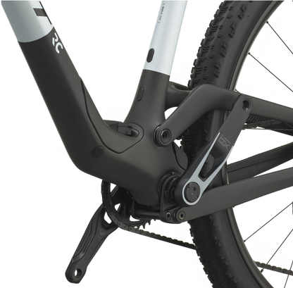 2027 SCOTT Spark RC World Cup Bike cumulus white/carbon black size L