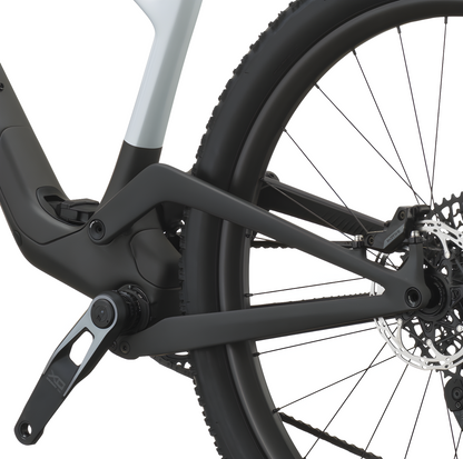 2027 SCOTT Spark RC World Cup Bike cumulus white/carbon black size L