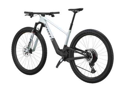 2027 SCOTT Spark RC World Cup Bike cumulus white/carbon black size L