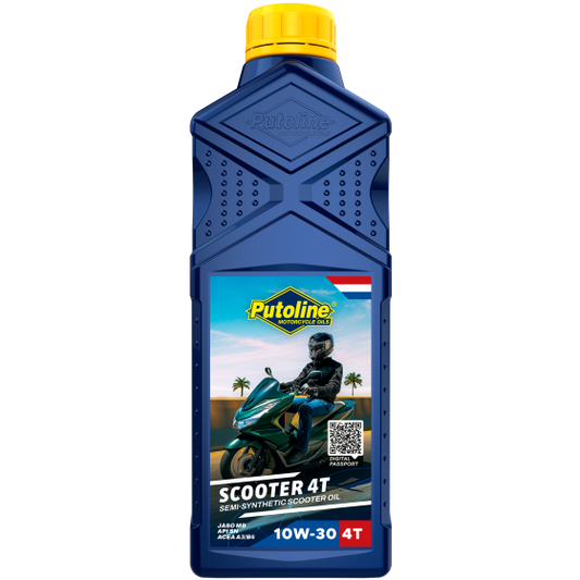 Putoline Scooter 4T 10W-30 1 L