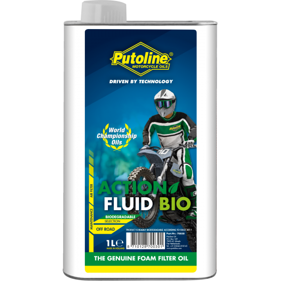 Putoline Action Fluid Bio 1 L