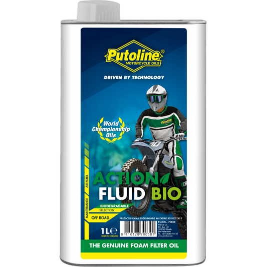Putoline Action Fluid Bio 1 L
