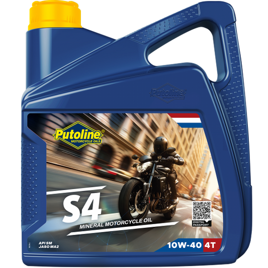Putoline S4 10W-40 4 L