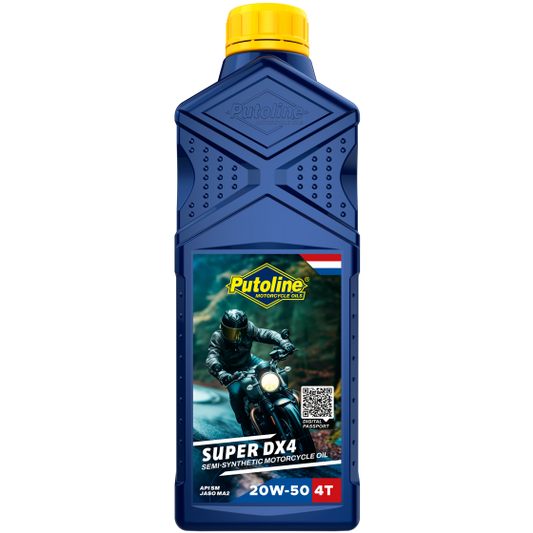 Putoline Super DX4 20W-50 1 L